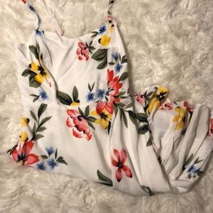 Never worn floral dress